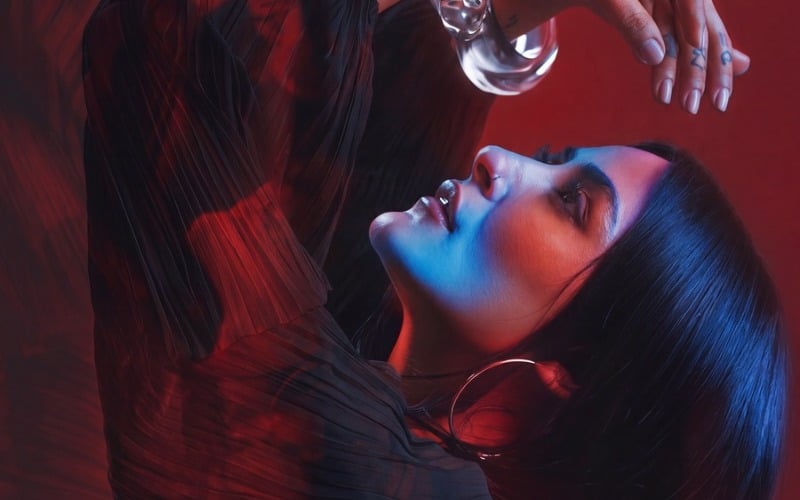 Melek Mosso, 13 Kasım 2026, Çapa Pera, İstanbul konser afişi
