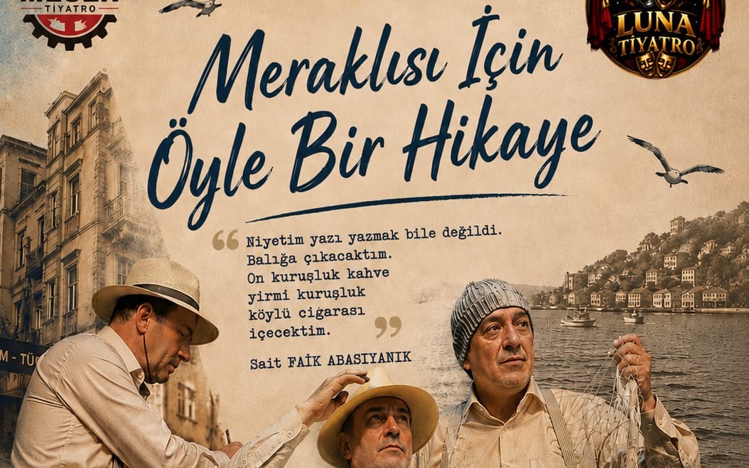 Meraklısı İçin Öyle Bir Hikaye