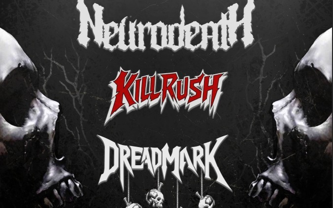 Metal Night, 18 Ekim 2026, IF Performance Hall Ankara(Tunus), Ankara konser afişi