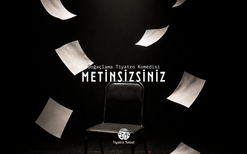 Metinsizsiniz