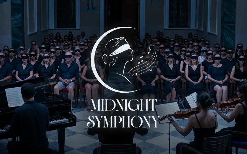 Midnight Symphony - Ermeni Katolik Patrikhanesi, 7 Ekim 2026, Ermeni Katolik Patrikhanesi, İstanbul konser afişi