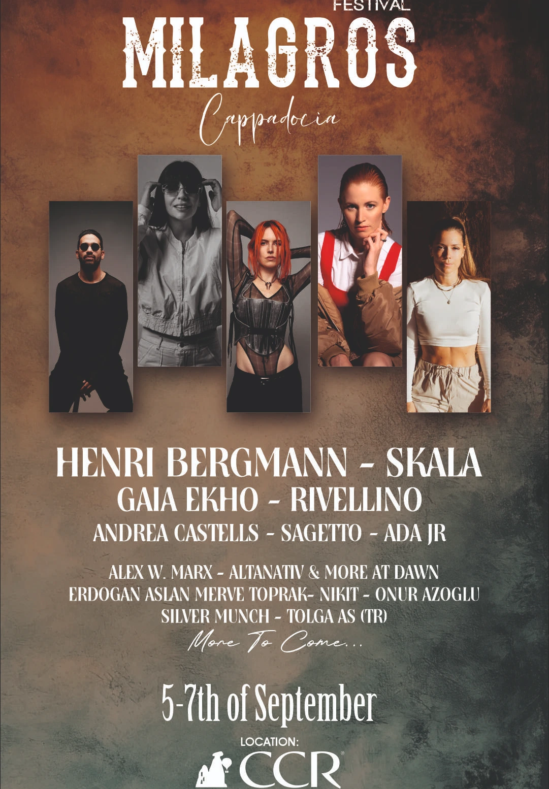 Mılagros Cappadocia Festival