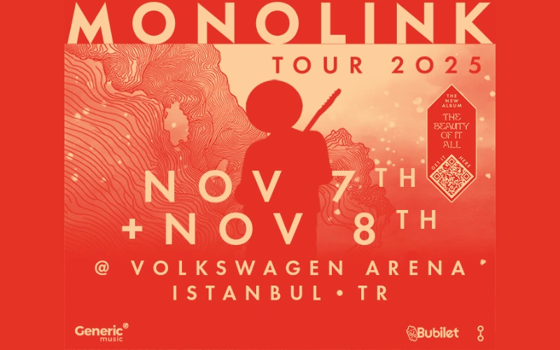 Monolink Tour 2025