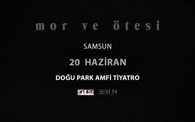 mor ve ötesi