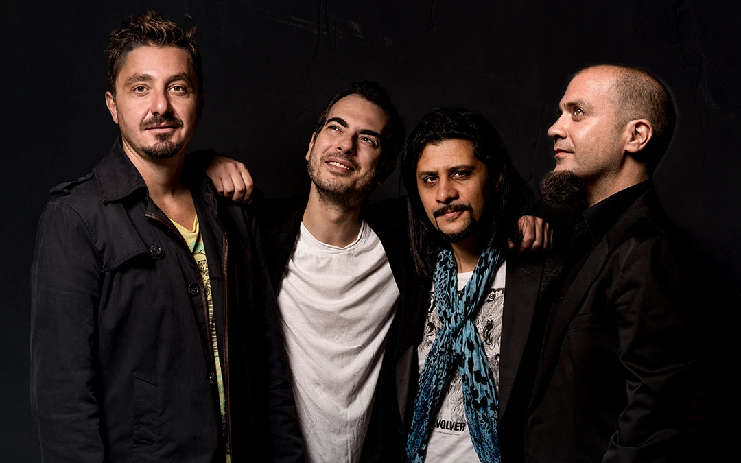 mor ve ötesi - Samsun