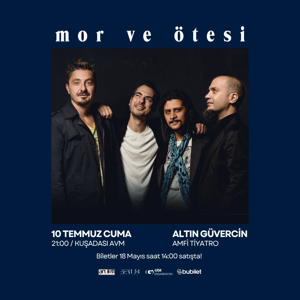 mor ve ötesi