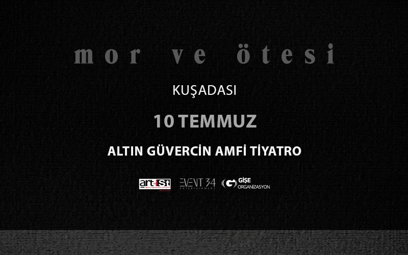 mor ve ötesi
