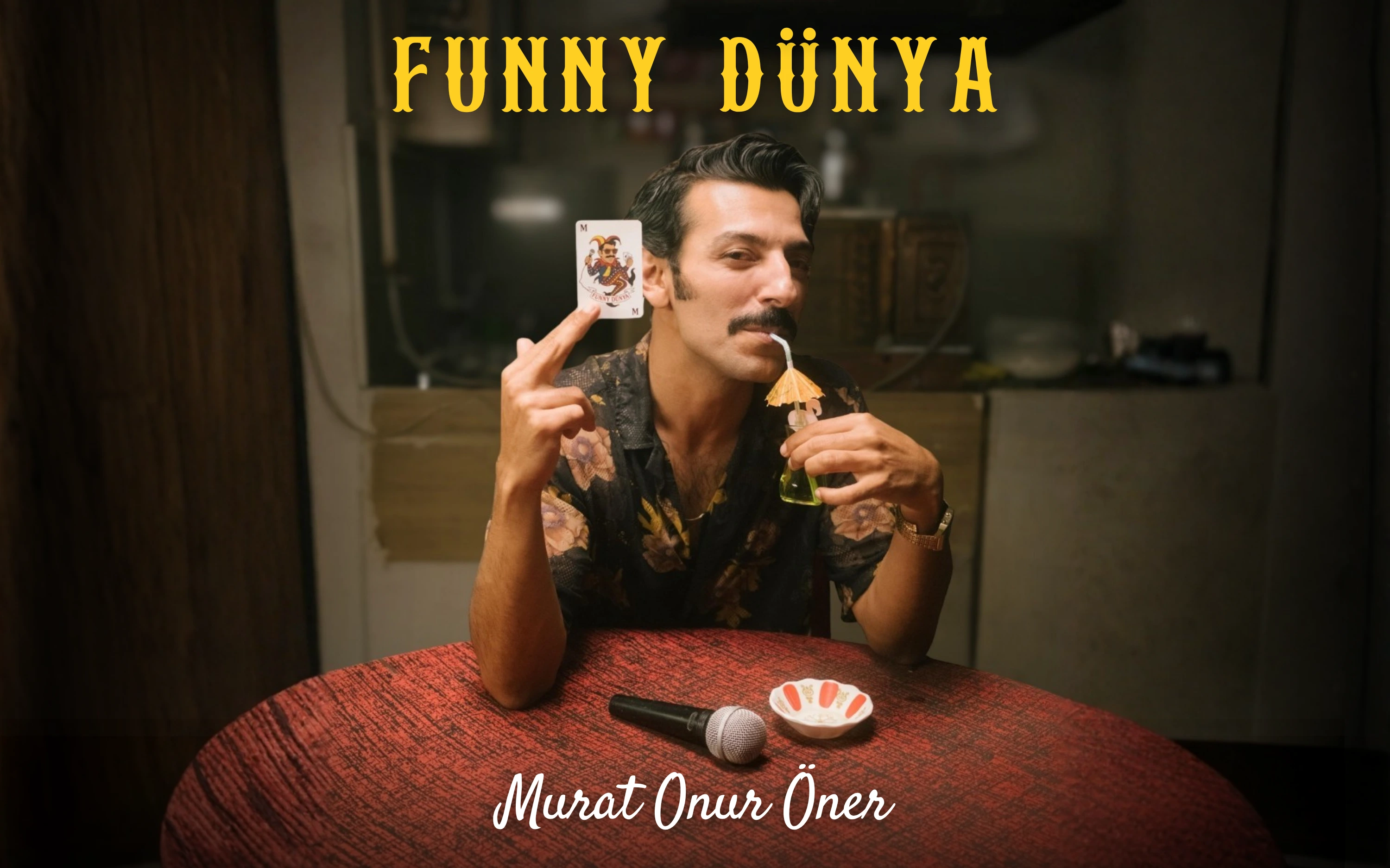 Murat Onur Öner - Funny Dünya - Samsun