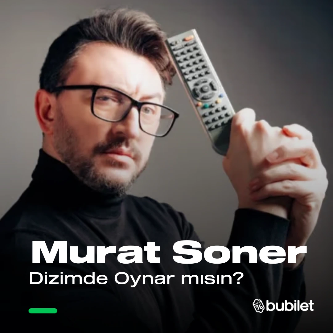 Murat Soner  Dizimde Oynar msn