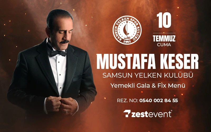 Mustafa Keser