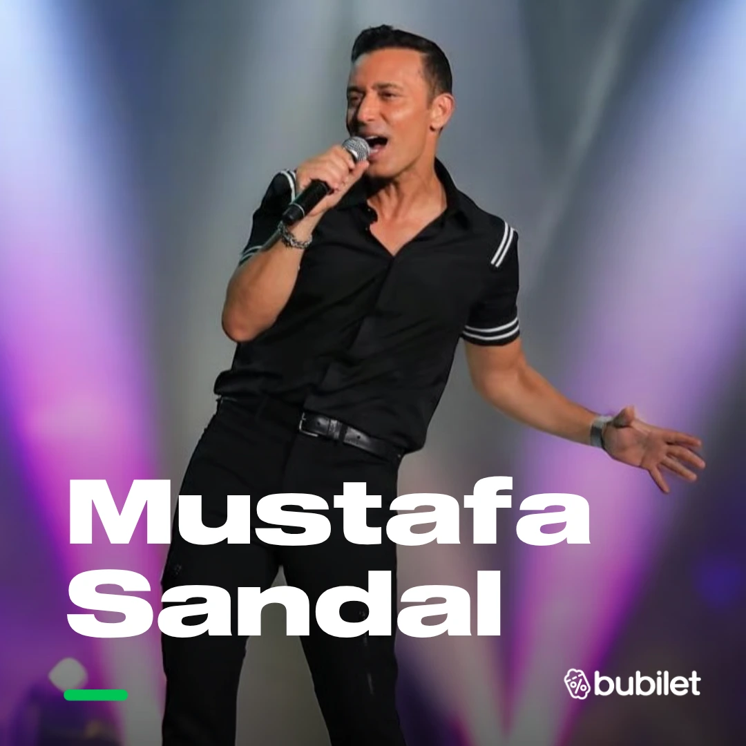 Mustafa Sandal Konseri küçük resim