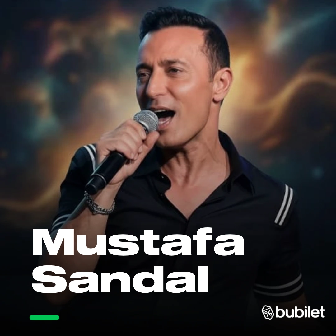 Mustafa Sandal Konseri