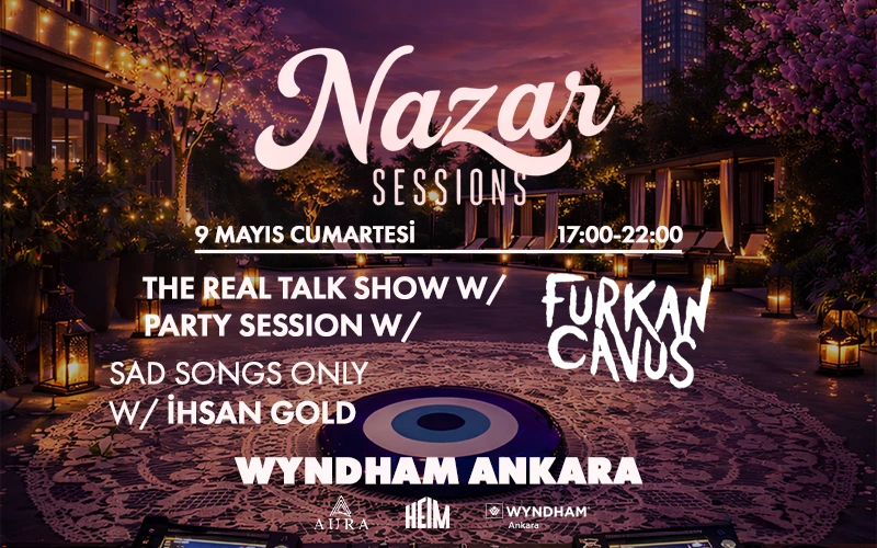 NAZAR SESSIONS