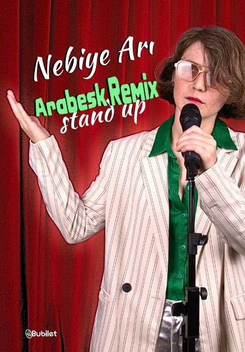 Nebiye Arı Stand Up "Arabesk Remix"