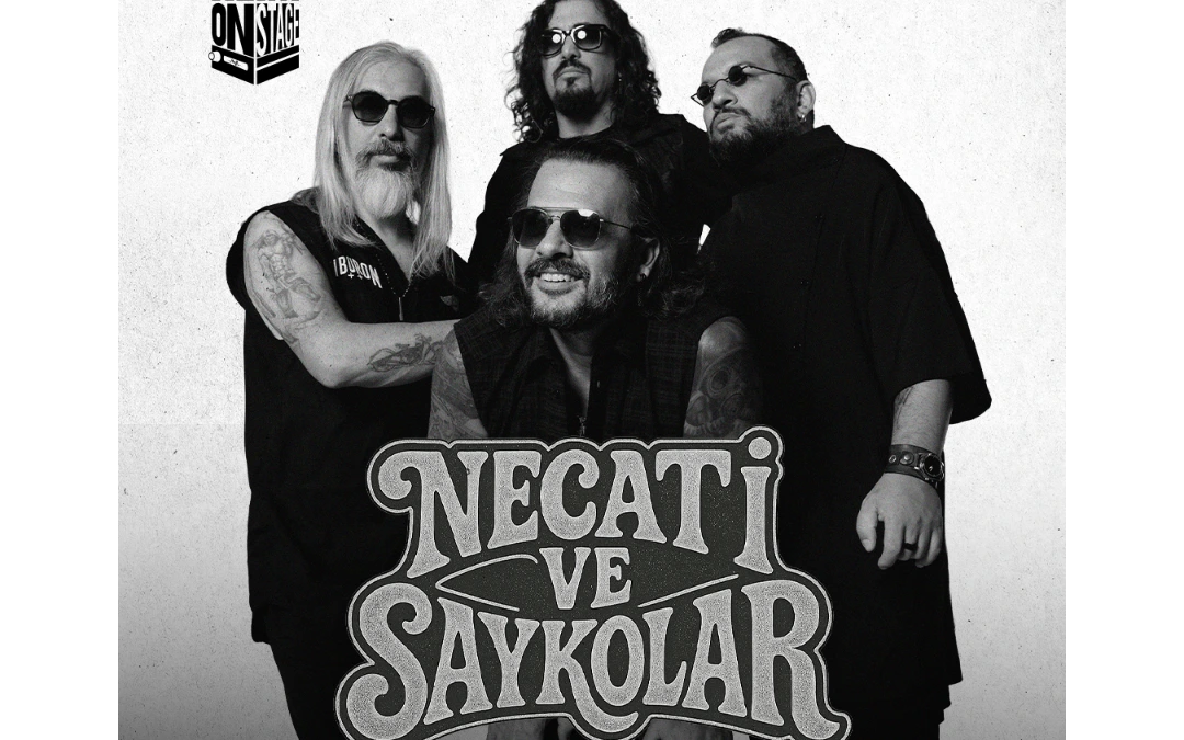 Necati ve Saykolar Konseri