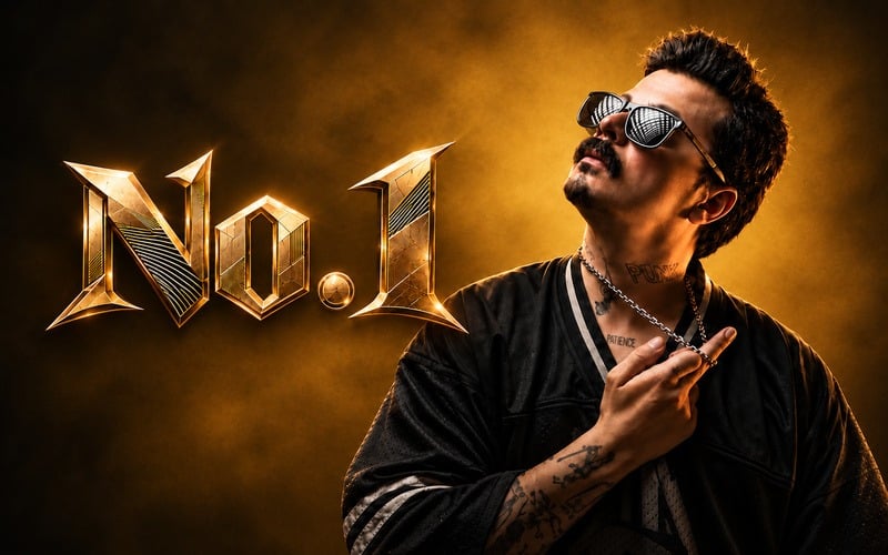 No.1, 22 Kasım 2026, Hayal Kahvesi Kocaeli, Kocaeli konser afişi
