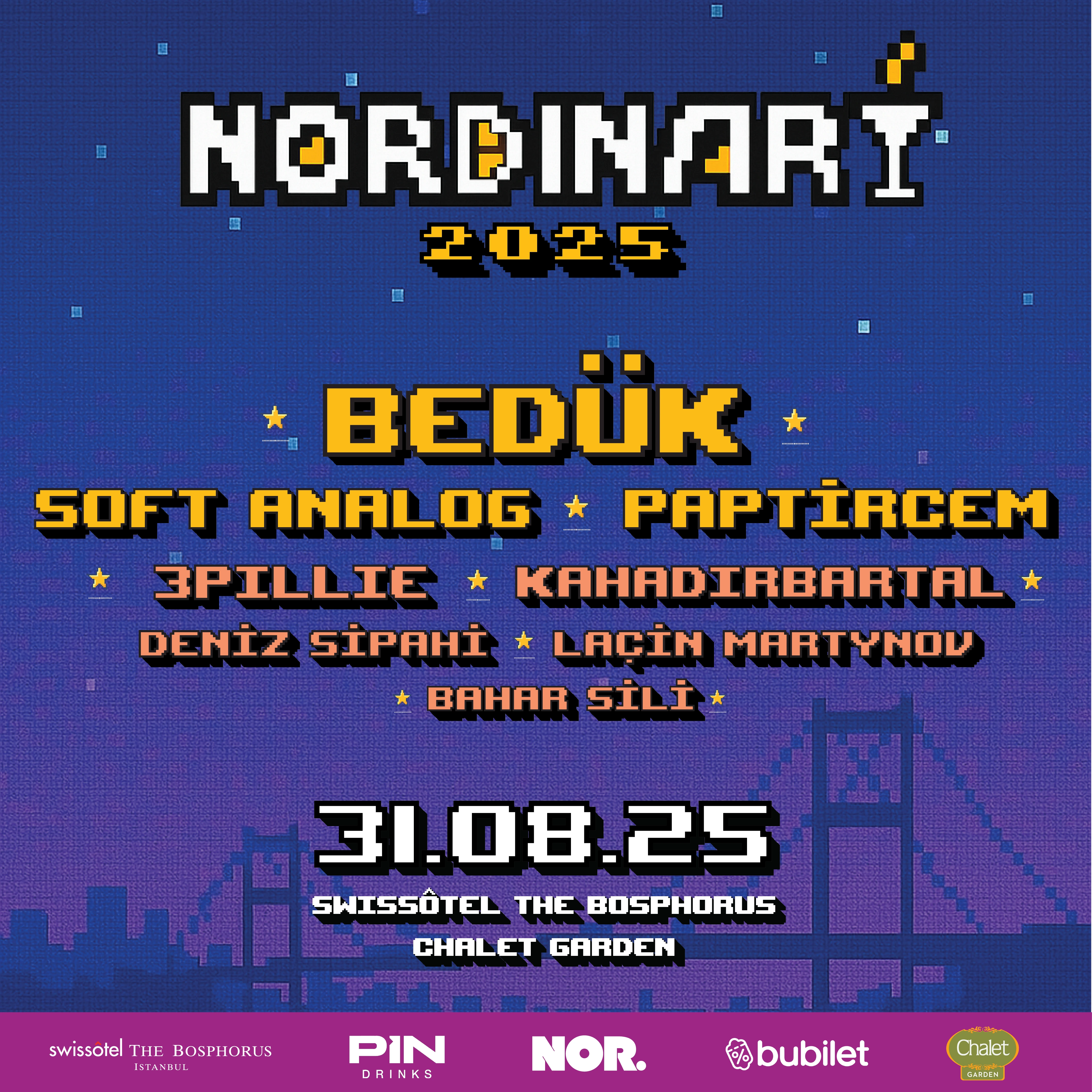 Nordinary Festival 2025 -  - İstanbul