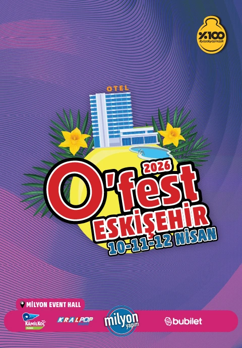 Ofest Eskişehir - 2026