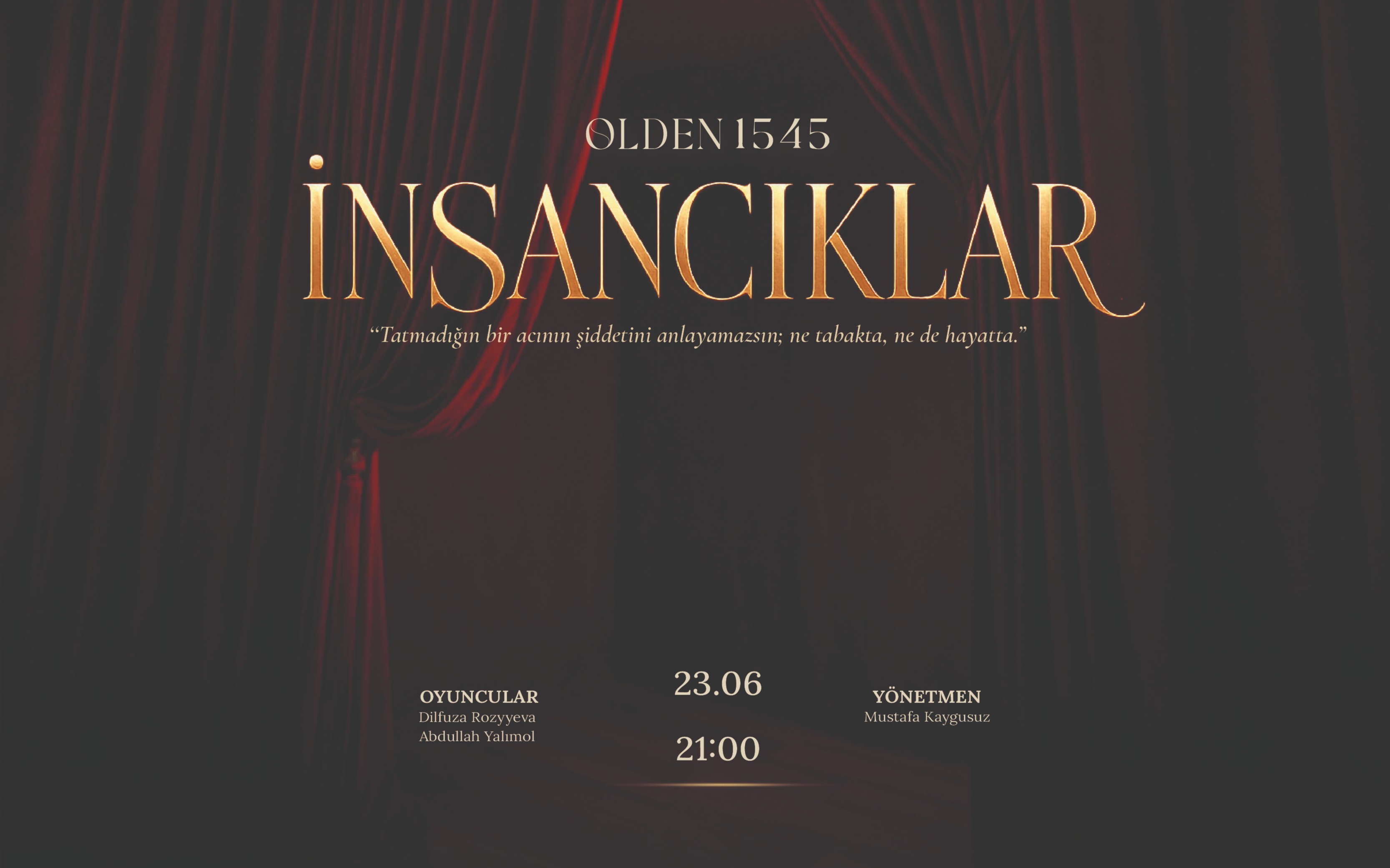 Olden 1545 - İnsancıklar