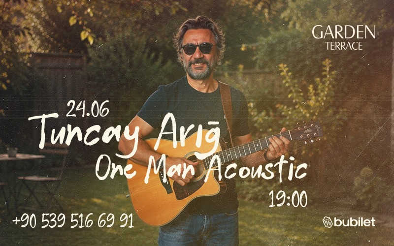 One Man Acoustic
