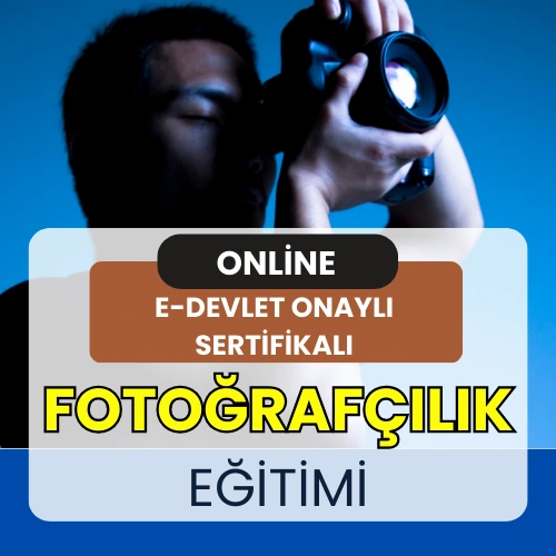 Online Fotoğrafçılık Eğitimi