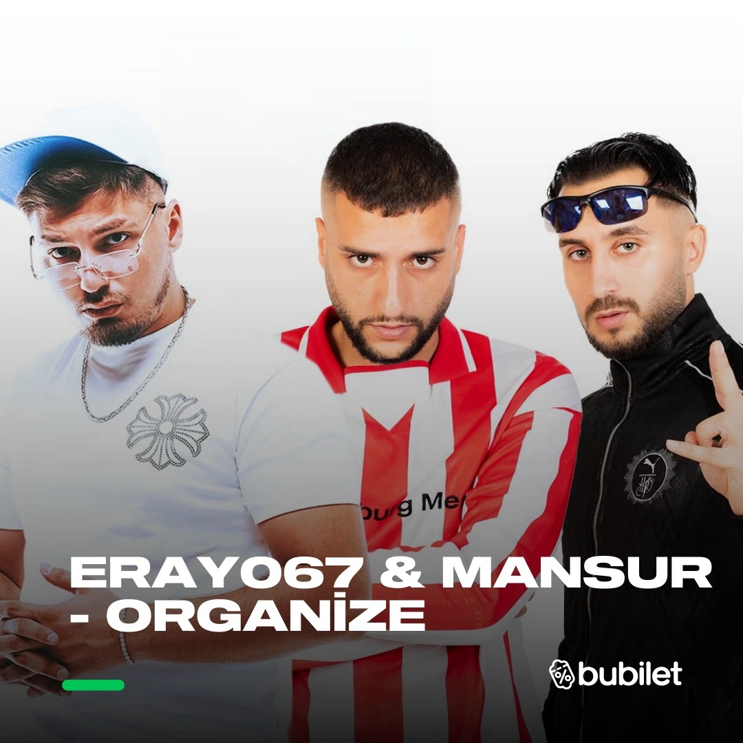 ORGANİZE & ERAY067 & MANSUR küçük resim