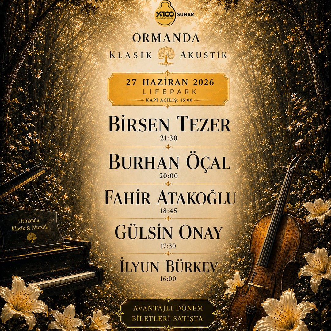 Ormanda Klasik & Akustik