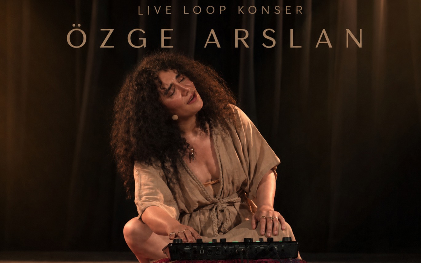Özge Arslan Live Loop