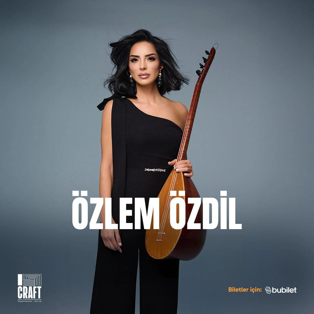 Özlem Özdil Konseri