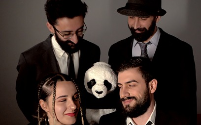 Pandami, 24 Eylül 2026, IF Performance Hall Tepe Prime, Ankara konser afişi