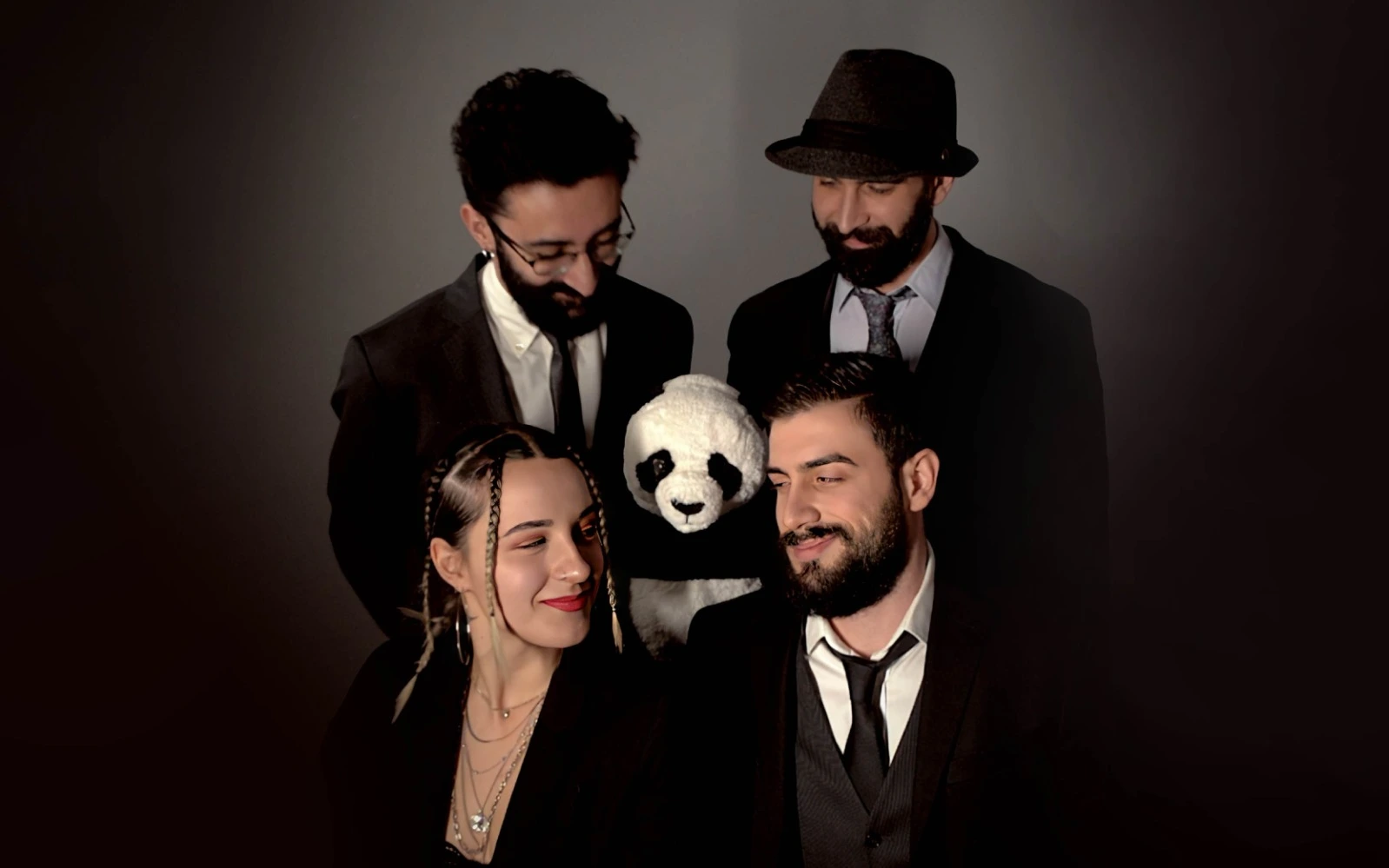 Pandami Music, 30 Ekim 2026, Kulüp Müjgan, Ankara konser afişi