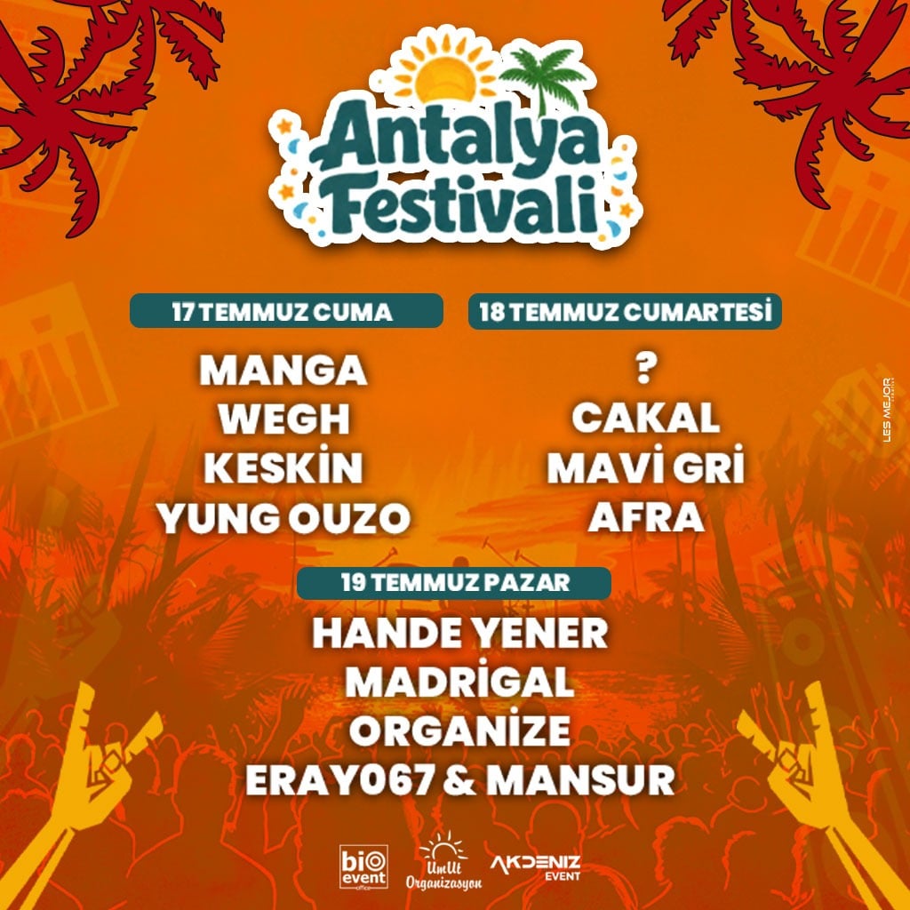 Antalya Festivali küçük resim