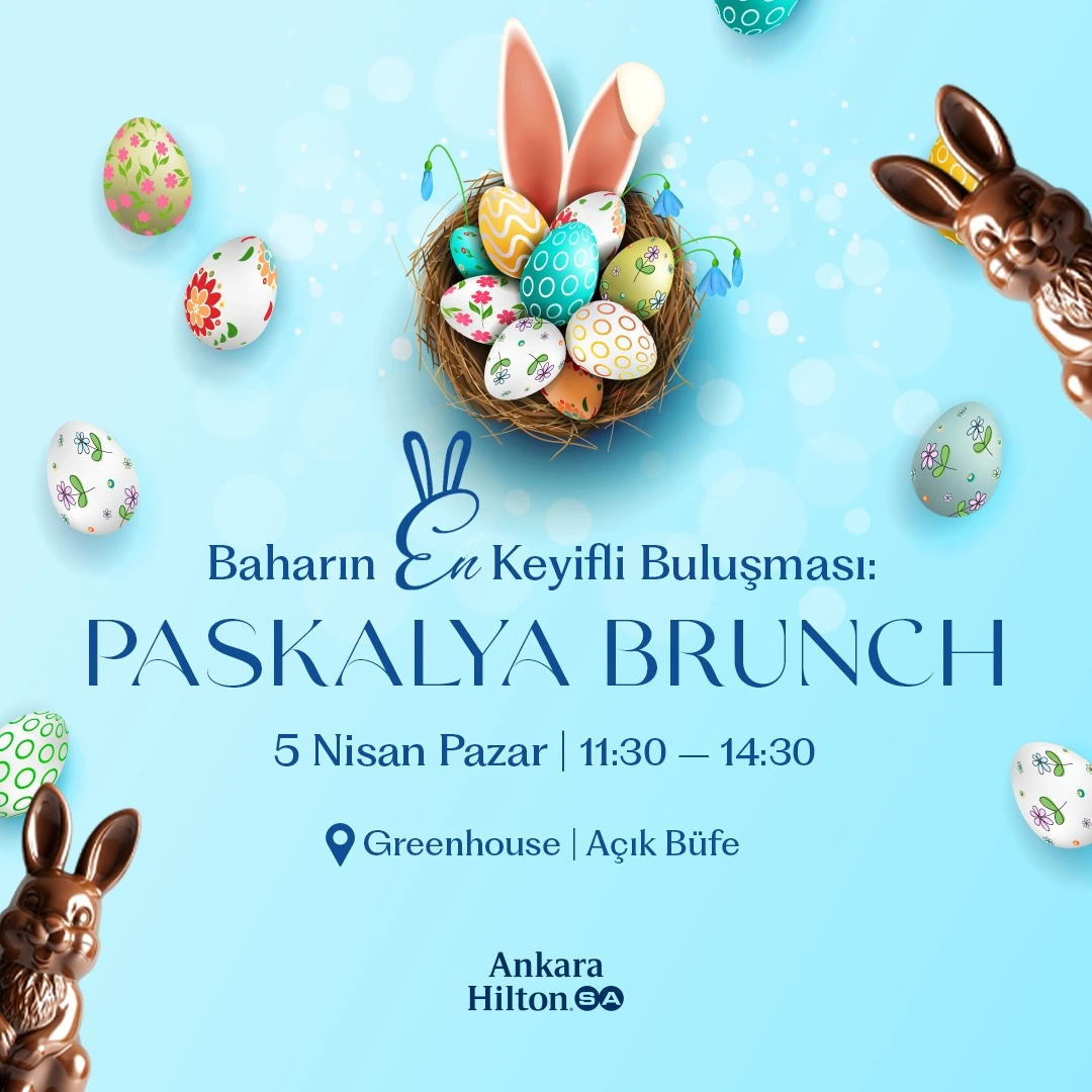 Paskalya Brunch