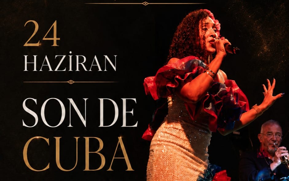 Pera Thai Bodrum Latin Dinner Night: Son de Cuba