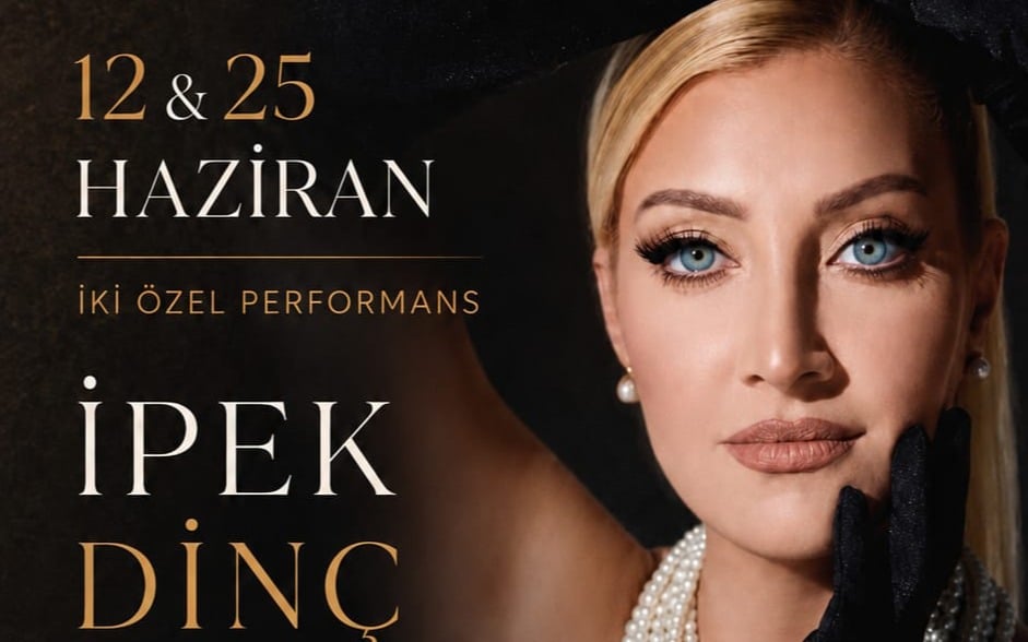Pera Thai Bodrum Live Dinner Night: İpek Dinç