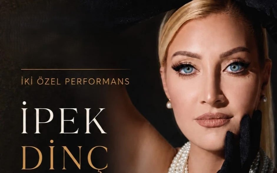 İpek Dinç ile Jazz & Pop Gecesi | Pera Thai Bodrum