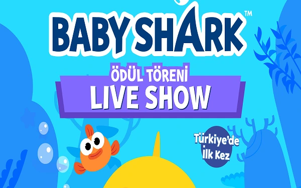 Pinkfong Baby Shark Live Show