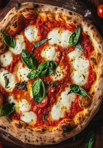 Pizza Mia | Atölye: EKS Mutfak