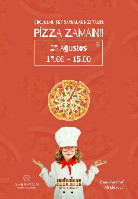 Pizza Workshop