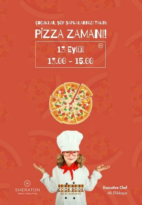 Pizza Workshop