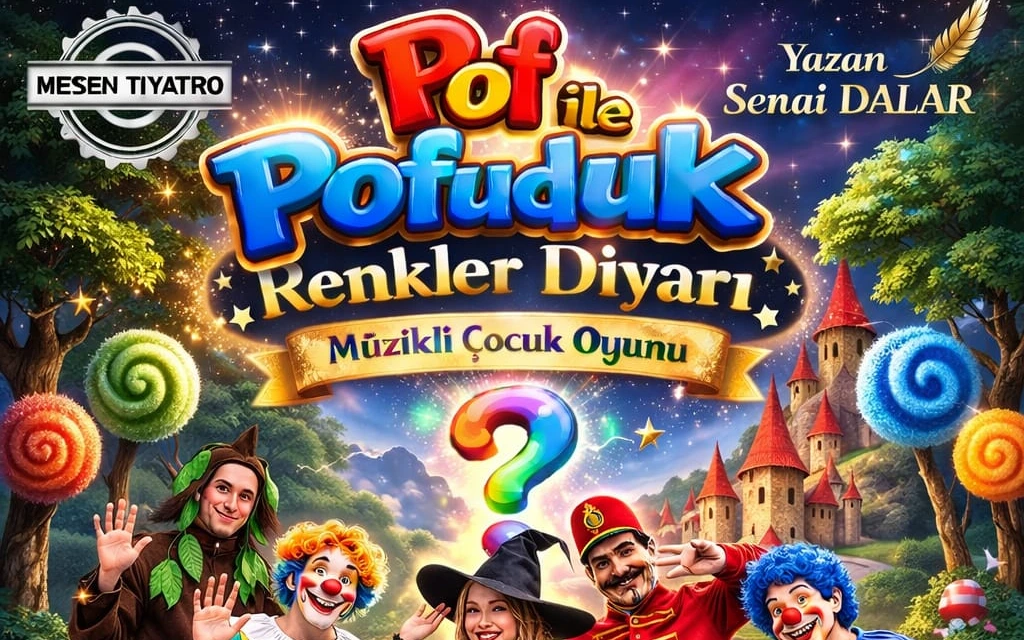 Pof ile Pofuduk Renkler Diyarı