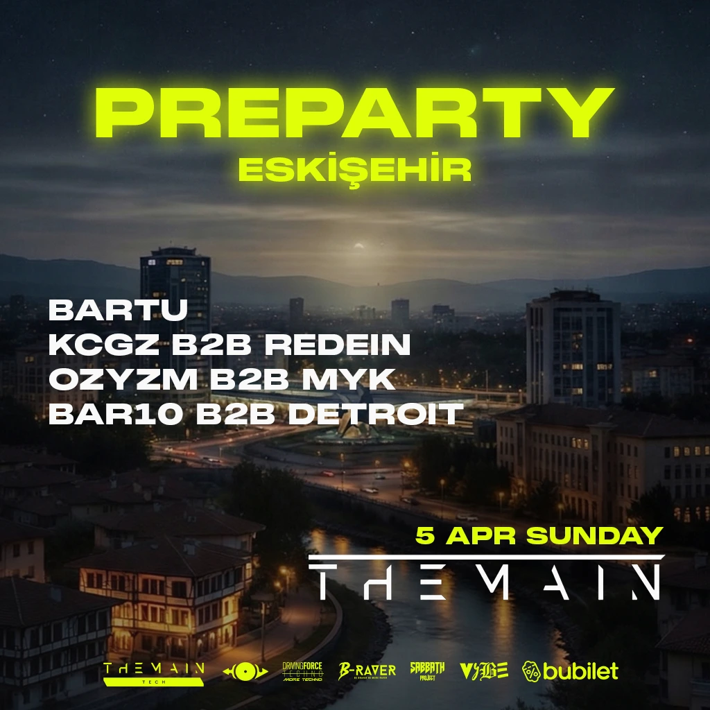 Preparty Eskişehir