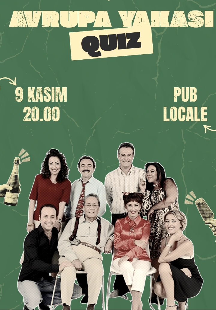 Quiz Night: Avrupa Yakası