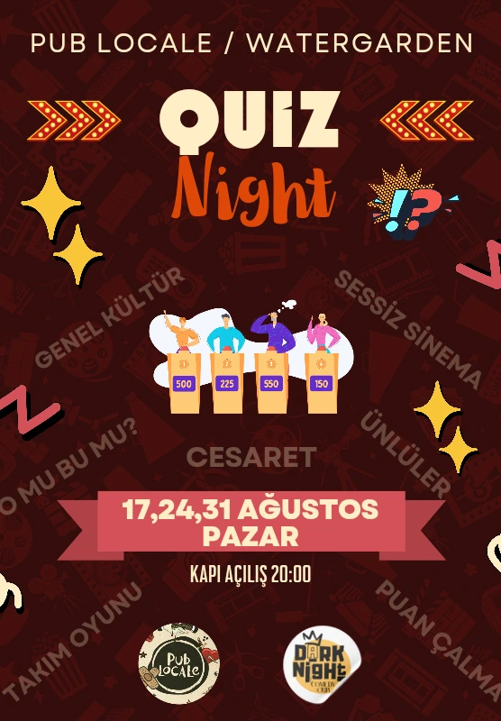 Quiz Night