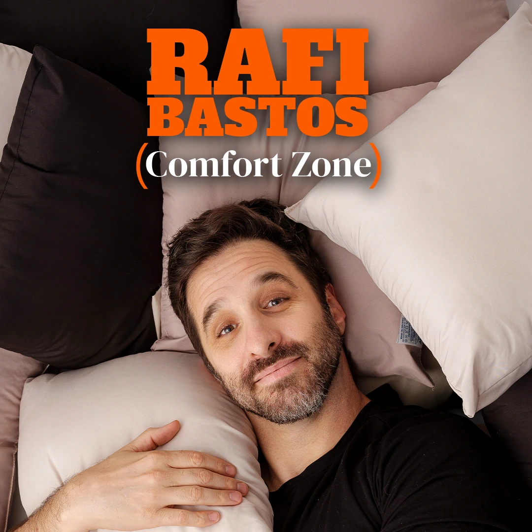 Rafi Bastos Stand Up