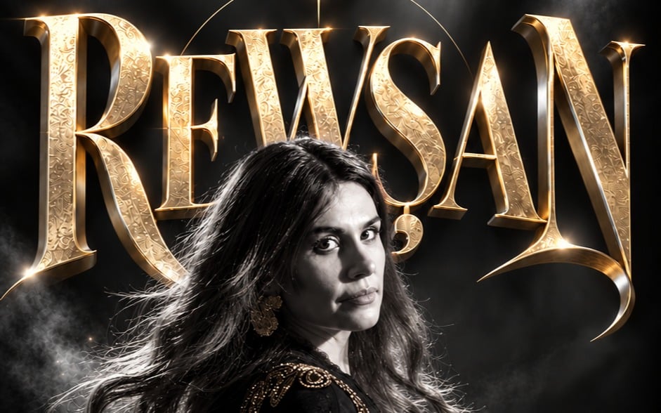 Rewşan, 14 Aralık 2026, Congresium Ankara, Ankara konser afişi