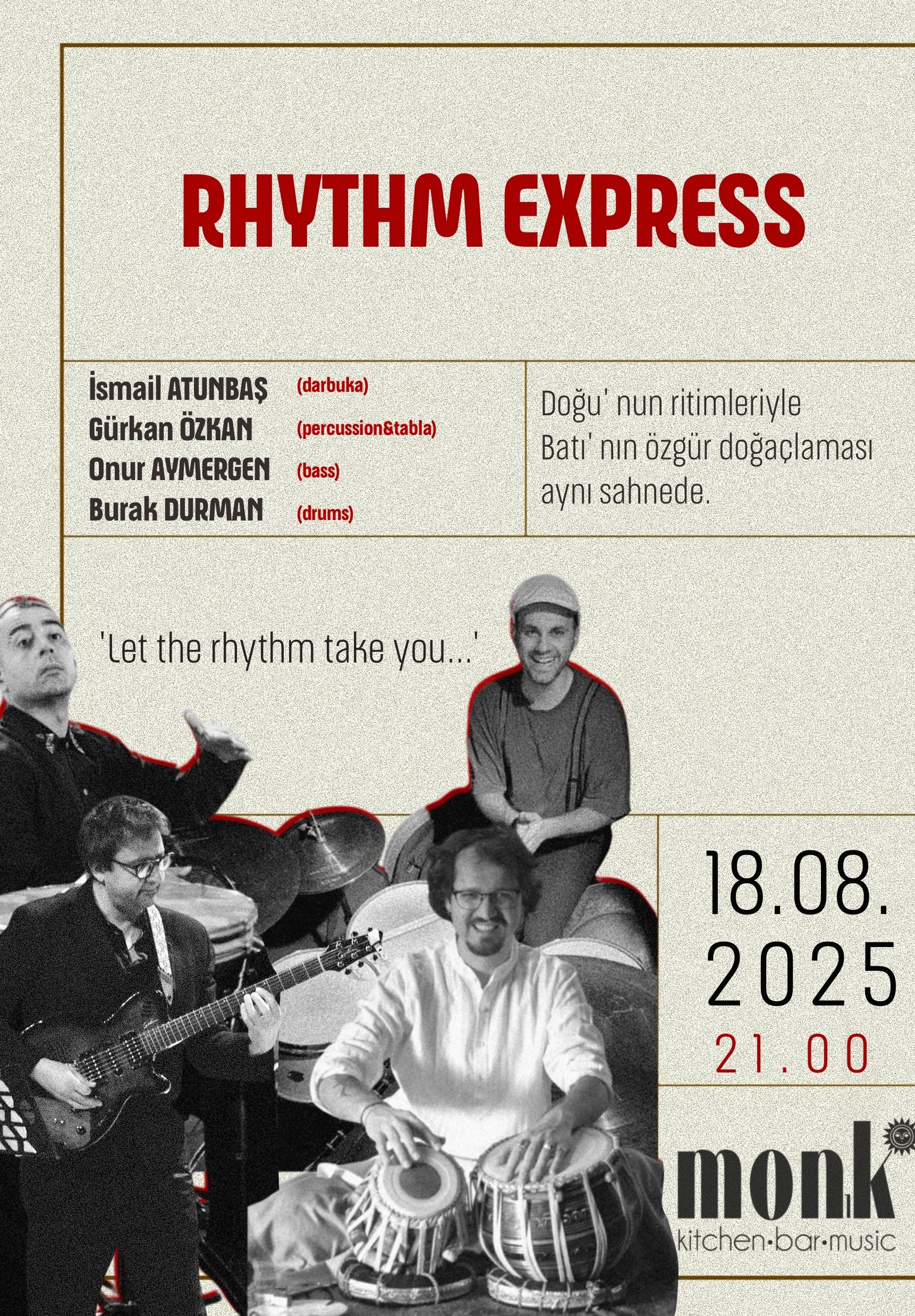 Rhythm Exspress