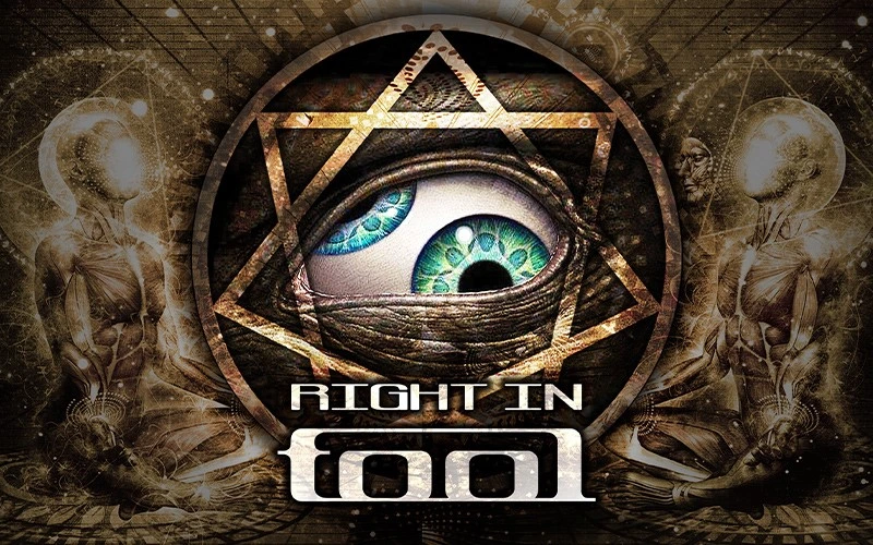 Right in Tool — Right In Tool - Tool Tribute Band, 30 Eylül 2026, SoldOut Performance Hall, İzmir konser afişi