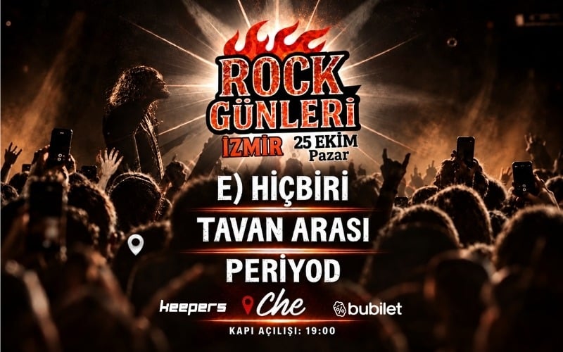 Rock Günleri