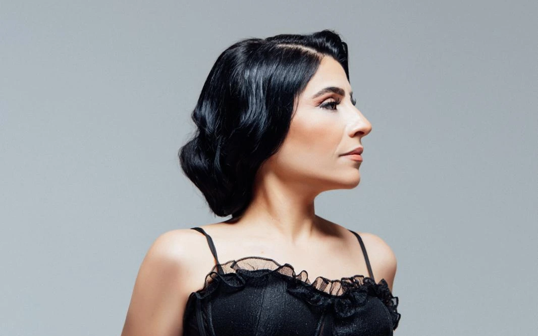Rojda, 20 Eylül 2026, GOPSM – Gaziantep Odeon Performans Sanatları Merkezi, Gaziantep konser afişi